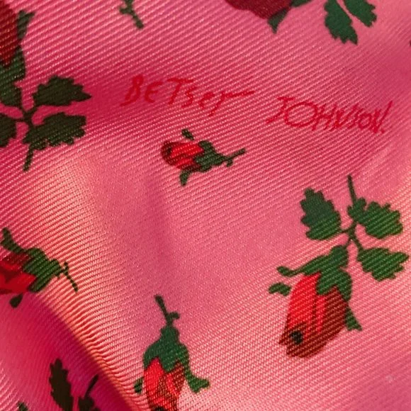 Betsey Johnson Side Purse - Picture 2 of 8